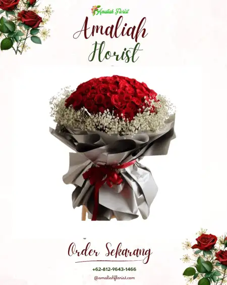 Buket Bunga Pasekaran